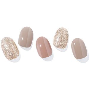 ohora Gel Nail Sticker N Carmel körömmatrica árnyalat ND-315 1 db kép
