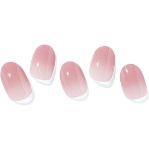 ohora Gel Nail Sticker N Milk Rose körömmatrica árnyalat ND-173 1 db kép