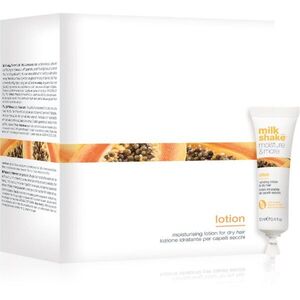milk_shake® Moisture & More Lotion hidratáló tej száraz hajra 12x12 ml kép