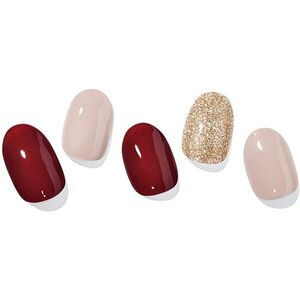 ohora Gel Nail Sticker N Rosewood körömmatrica árnyalat ND-047 1 db kép