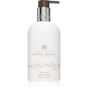 Molton Brown Milk Musk Body Lotion testápoló tej hölgyeknek 290 ml kép
