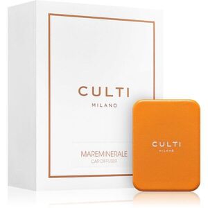 Culti Milano Car Diffuser Orange Mareminerale illat autóba + utántöltő 73x53 cm kép