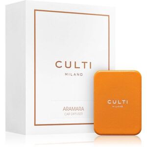 Culti Milano Car Diffuser Orange Aramara illat autóba + utántöltő 73x43 cm kép