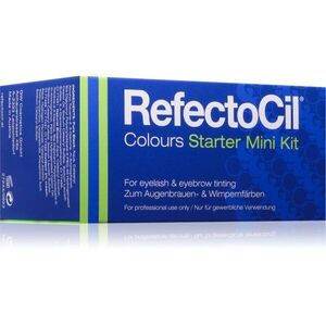 RefectoCil Colours Starter Mini Kit szemöldökformázó szett kép