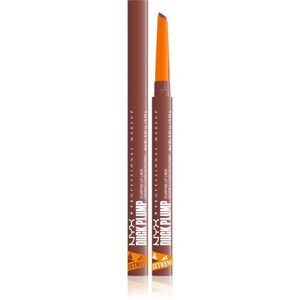 NYX Professional Makeup Duck Plump Liner szájceruza nagyobbító hatás árnyalat Nude Flip 0.33 g kép