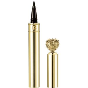 Dolce&Gabbana Flawless Everink Liner tartós filc szemre árnyalat 01 Total Black - True Jet Black 0.4 ml kép