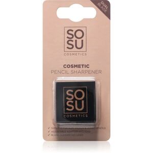 SOSU Cosmetics Cosmetic kozmetikai ceruza hegyező 1 db kép