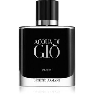 Armani Acqua di Giò Elixir parfüm kivonat uraknak 50 ml kép
