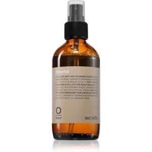 Oway botanical flowerfall energetizáló tonik a hajra és a fejbőrre 160 ml kép