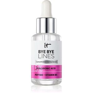 IT Cosmetics Bye Bye Lines bőr szérum hialuronsavval hölgyeknek 30 ml kép