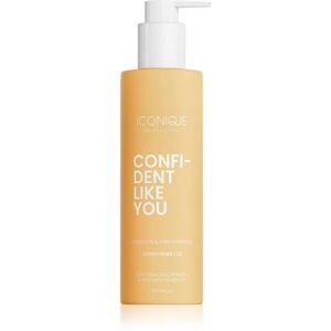 ICONIQUE Professional CONFIDENT LIKE YOU Anti-Hair Loss & Thinning hidratáló és hajerősítő kondicionáló 250 ml kép