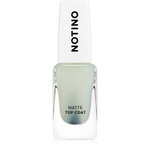 Notino Nail Care Matte Top Coat fedő körömlakk 10 ml kép