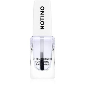 Notino Nail Care Strengthening Fortifying Base Coat körömerősítő lakk 10 ml kép