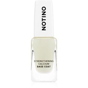 Notino Nail Care Strengthening Calcium Base Coat körömerősítő lakk 10 ml kép
