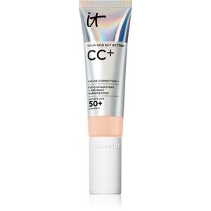IT Cosmetics Your Skin But Better CC+ CC krém SPF 50+ árnyalat Fair Light 32 ml kép