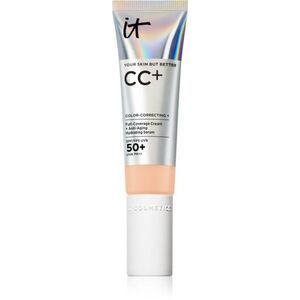 IT Cosmetics Your Skin But Better CC+ CC krém SPF 50+ árnyalat Light Medium 32 ml kép