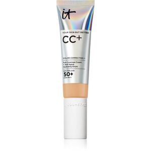 IT Cosmetics Your Skin But Better CC+ CC krém SPF 50+ árnyalat Medium Tan 32 ml kép