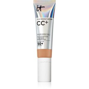 IT Cosmetics Your Skin But Better CC+ CC krém SPF 50+ árnyalat Tan 32 ml kép
