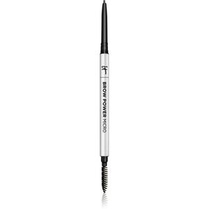 IT Cosmetics Brow Power Micro szemöldök ceruza árnyalat Universal Taupe 0.16 g kép