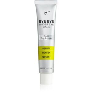 IT Cosmetics Bye Bye Under Eye Bags bőrélénkítő szemkrém duzzanatok és sötét karikák ellen hölgyeknek 15 ml kép