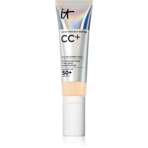 IT Cosmetics Your Skin But Better CC+ CC krém SPF 50+ árnyalat Fair 32 ml kép