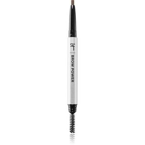 IT Cosmetics Brow Power univerzális ceruza szemöldökre árnyalat Taupe 0.16 g kép