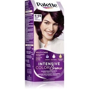 Schwarzkopf Palette Intensive Color Creme tartós hajfesték árnyalat 6-99 (V5) Intense Violet 1 db kép