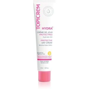 Topicrem Hydra+ Protective Day Cream ápoló nappali krém SPF 50+ 40 ml kép