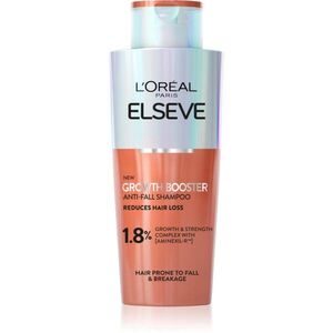 L’Oréal Paris Elseve Growth Booster erősítő sampon hajhullás ellen 200 ml kép