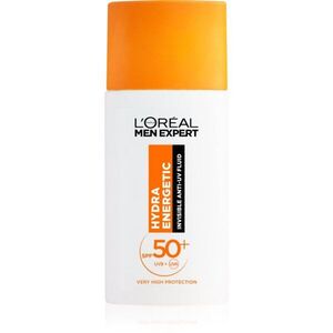 L’Oréal Paris Men Expert Hydra Energetic élénkítő fluid SPF 50+ 50 ml kép