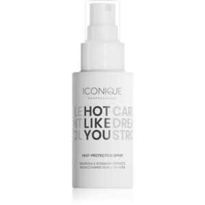 ICONIQUE Professional HOT LIKE YOU Heat-protection védőspray a haj hőformázásához 70 ml kép