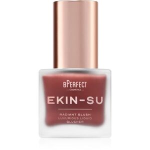 BPerfect Ekin-Su Radiant Blush folyékony arcpirosító a ragyogó bőrért árnyalat Hypnotised 30 g kép