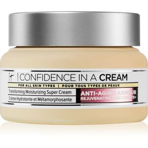 IT Cosmetics Confidence In a Cream hidratáló arckrém öregedés ellen 60 ml kép