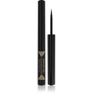 Max Factor Masterpiece vízálló szemhéjtus matt hatással árnyalat 04 Navy 1.7 ml kép
