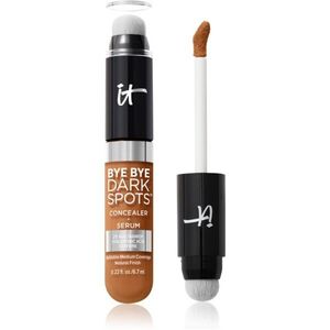 IT Cosmetics Bye Bye Dark Spots krémes fedő korrektor hölgyeknek 44 Tan Warm 7 ml kép