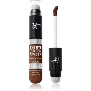 IT Cosmetics Bye Bye Dark Spots krémes fedő korrektor hölgyeknek 58 Deep Neutral 7 ml kép