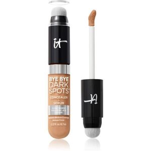 IT Cosmetics Bye Bye Dark Spots krémes fedő korrektor hölgyeknek 30 Medium Cool 7 ml kép