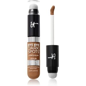 IT Cosmetics Bye Bye Dark Spots krémes fedő korrektor hölgyeknek 50 Rich Cool 7 ml kép