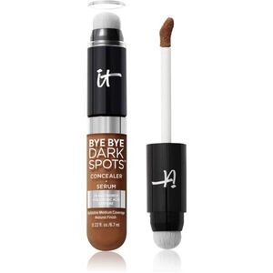 IT Cosmetics Bye Bye Dark Spots krémes fedő korrektor hölgyeknek 53 Rich Neutral 7 ml kép