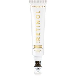 Dermacol Bio Retinol fiatalító szérum szemkörnyékre applikátorral 15 ml kép