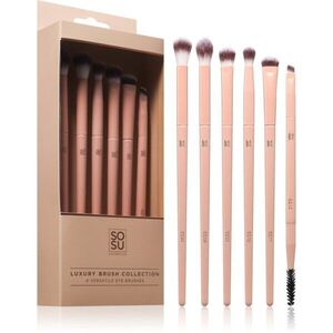 SOSU Cosmetics Luxury Brush Eye Collection ajándékszett kép