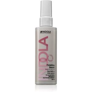 Indola Finishing Serum végső ápolás hajegyenesítésre 100 ml kép