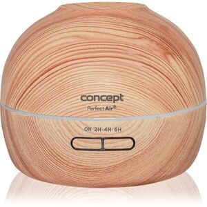 Concept Perfect Air Wood ZV1005 ultrahangos aroma diffúzor és párásító 1 db kép