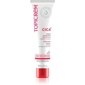 Topicrem CICA Soothing Cream megújító krém 100 ml kép