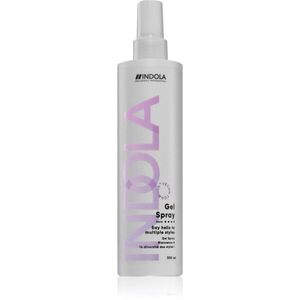 Indola Gel Spray géllakk az alakért és formáért 300 ml kép