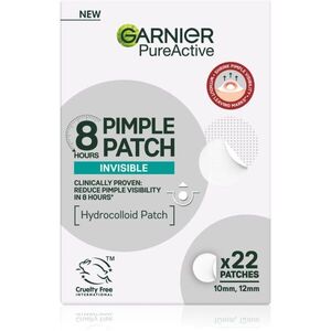 Garnier Pure Active Pimple Patch tapasz problémás bőrre pattanások ellen 22 db kép