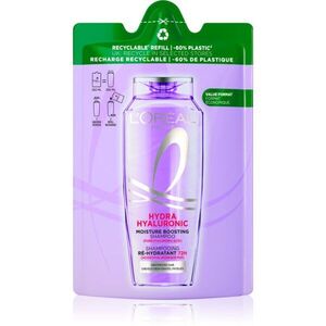 L’Oréal Paris Elseve Hyaluron Plump hidratáló sampon hialuronsavval Refill 250 ml kép