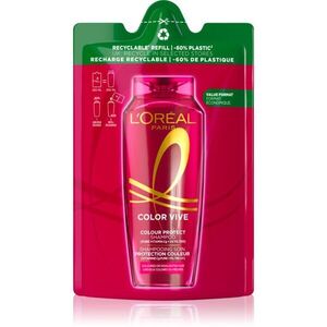 L’Oréal Paris Elseve Color-Vive sampon festett hajra Refill 250 ml kép