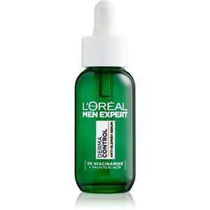 L’Oréal Paris Men Expert Derma Control szérum a bőr tökéletlenségei ellen 30 ml kép