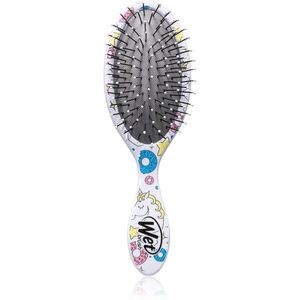 Wet Brush Kids detangler hajkefe gyermekeknek Rainbows 1 db kép